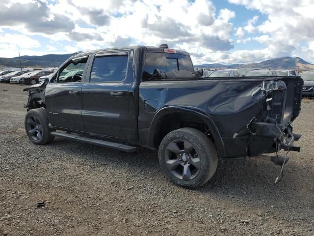 2020 Dodge RAM 1500 BIG HORN/LONE Star