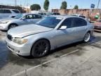 2006 BMW 750 LI