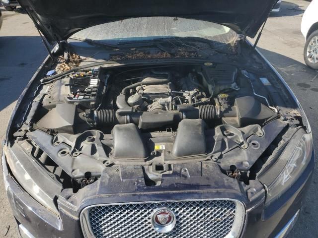 2012 Jaguar XF Portfolio