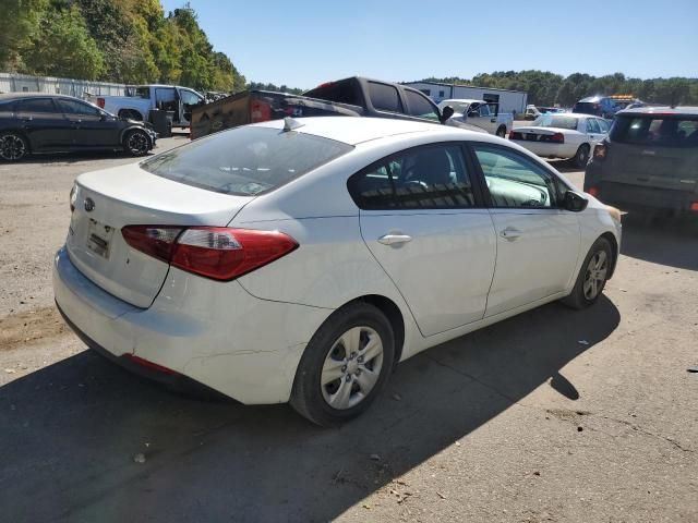 2014 KIA Forte LX