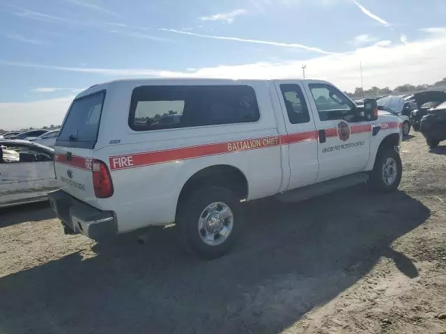 2009 Ford F250 Super Duty