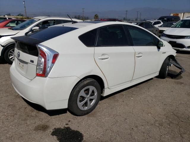 2012 Toyota Prius