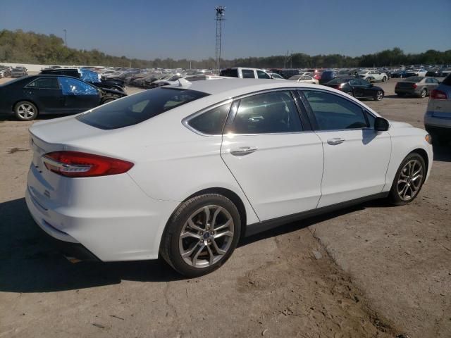 2019 Ford Fusion SEL