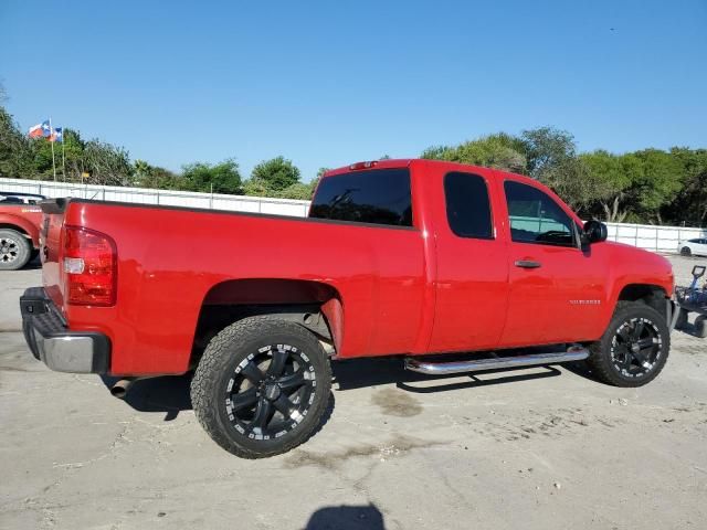 2012 Chevrolet Silverado C1500