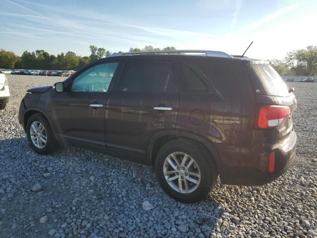 2014 KIA Sorento LX