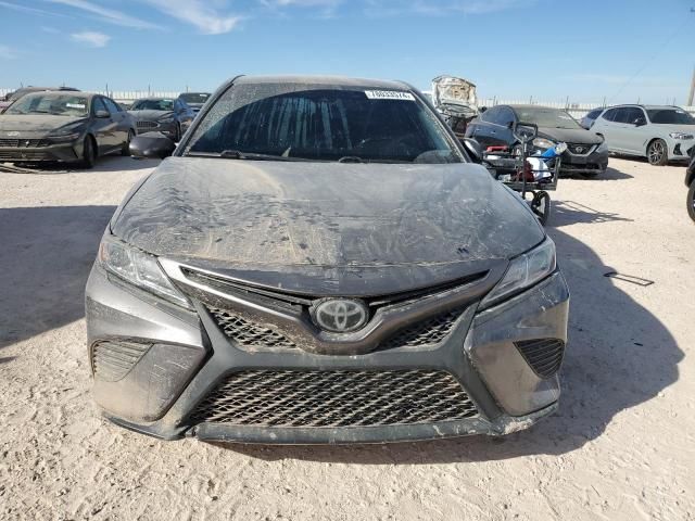 2019 Toyota Camry L