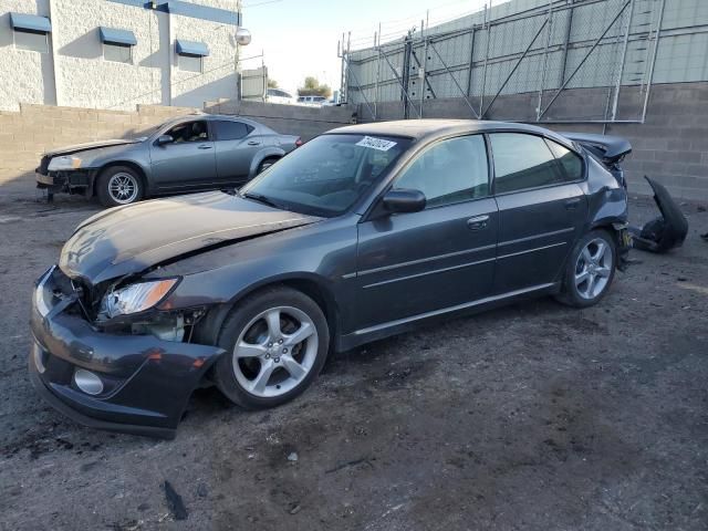 2009 Subaru Legacy 2.5I Limited