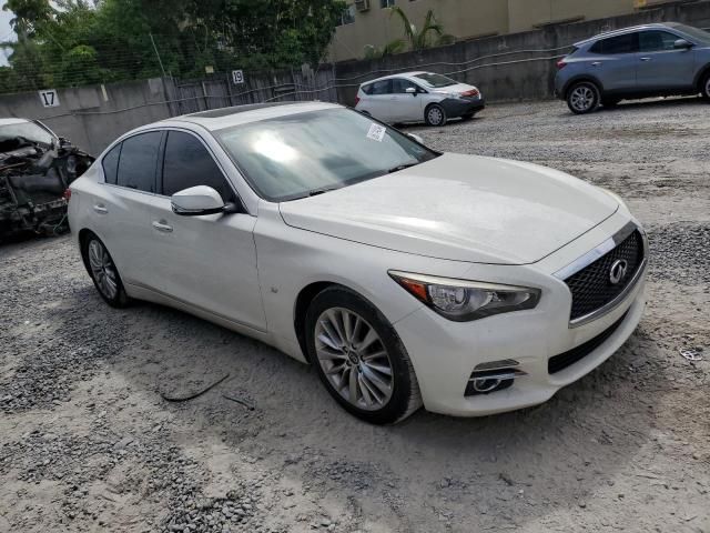 2015 Infiniti Q50 Base