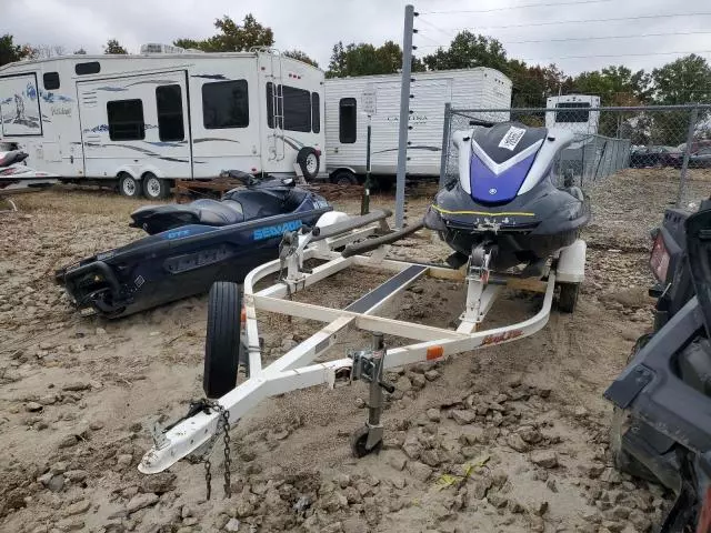 2006 Yamaha Jetski TRL