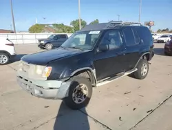 Nissan Xterra Vehiculos salvage en venta: 2001 Nissan Xterra XE