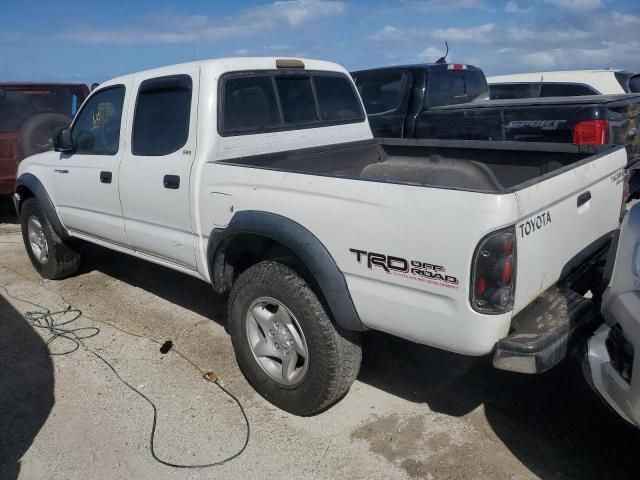 2004 Toyota Tacoma Double Cab