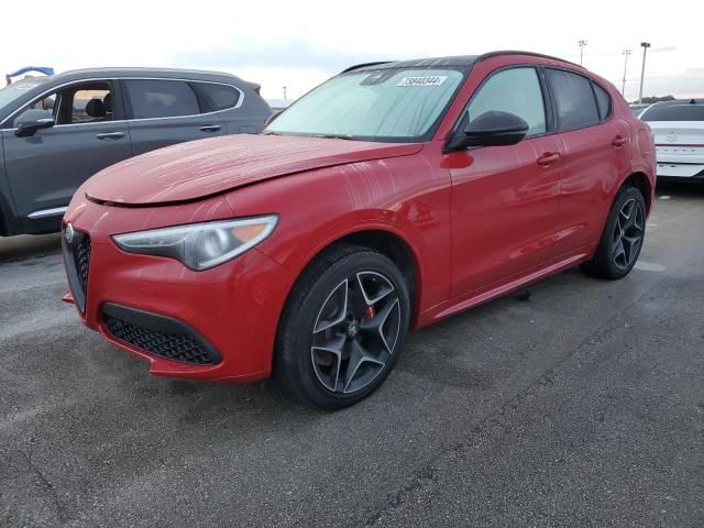 2020 Alfa Romeo Stelvio TI