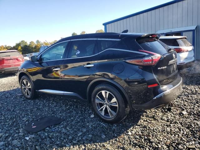 2023 Nissan Murano SV