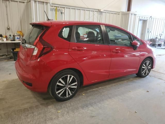 2020 Honda FIT EX