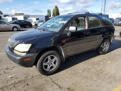 Vehiculos salvage en venta de Copart Hayward, CA: 2003 Lexus RX 300