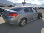 2010 Subaru Legacy 2.5I Premium