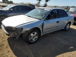 2000 Honda Accord EX en venta en San Martin, CA