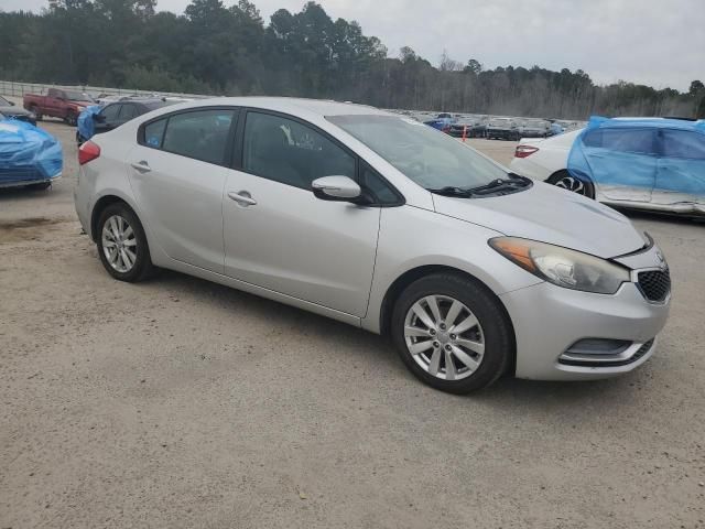 2014 KIA Forte LX