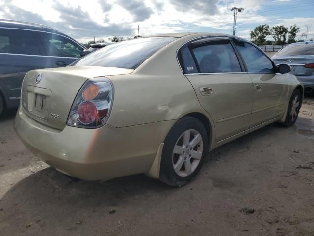 2004 Nissan Altima Base