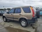 2002 Honda CR-V LX