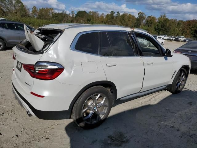 2020 BMW X3 SDRIVE30I