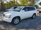 2006 Toyota Highlander Hybrid