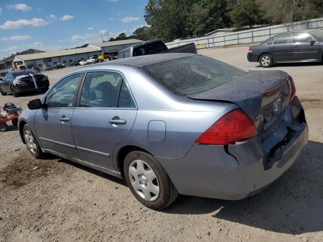 2007 Honda Accord LX