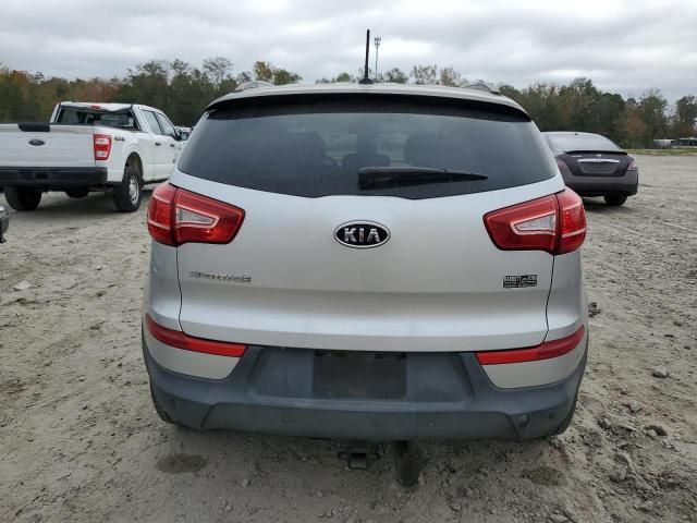 2011 KIA Sportage LX