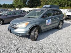 2010 Honda CR-V EX en venta en Fairburn, GA