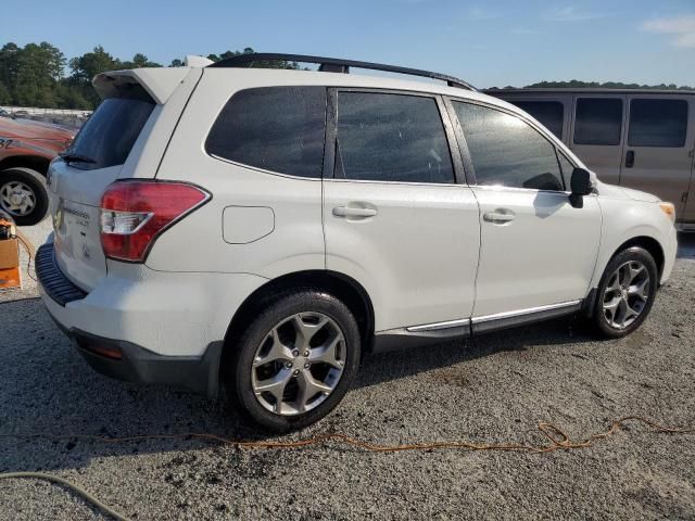 2016 Subaru Forester 2.5I Touring