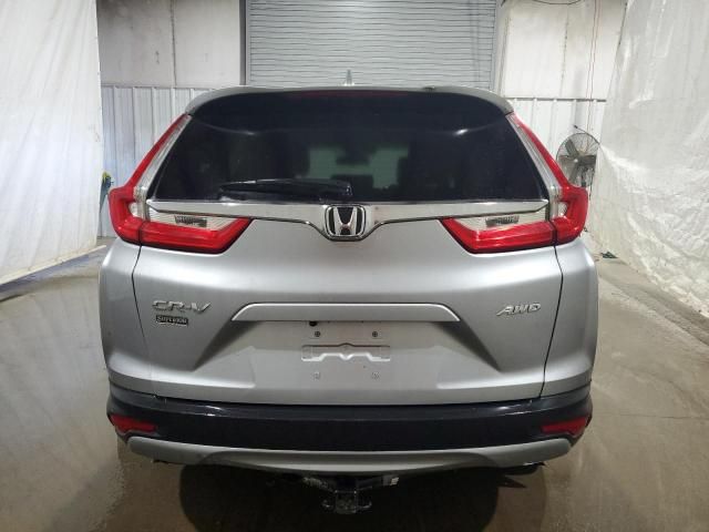 2019 Honda CR-V EXL