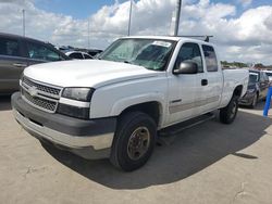 Cars Selling Today at auction: 2005 Chevrolet Silverado C2500 Heavy Duty