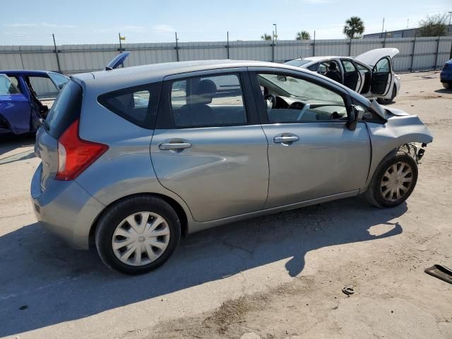 2015 Nissan Versa Note S