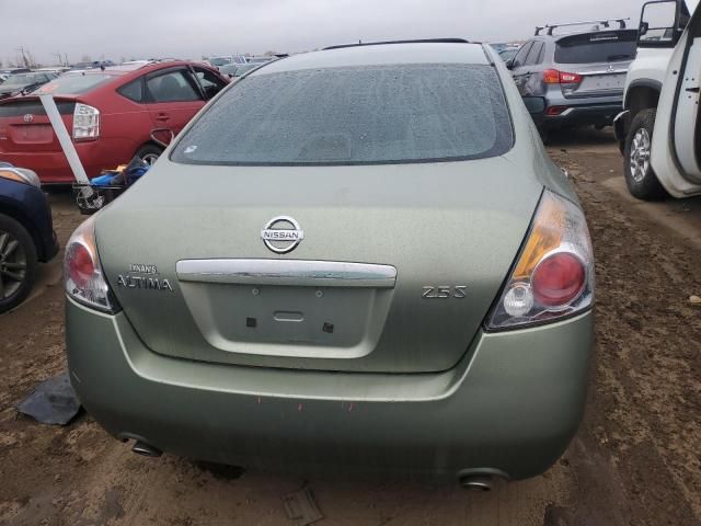 2007 Nissan Altima 2.5