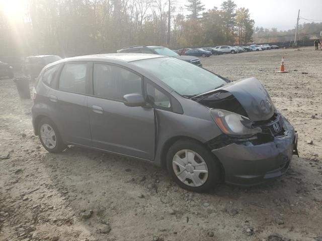 2013 Honda FIT