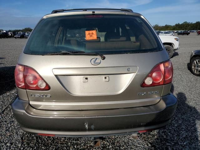 2000 Lexus RX 300