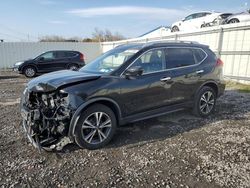 Nissan salvage cars for sale: 2019 Nissan Rogue S