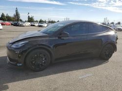 Tesla Vehiculos salvage en venta: 2021 Tesla Model Y