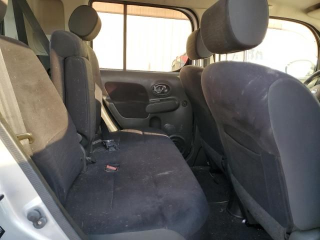 2010 Nissan Cube Base