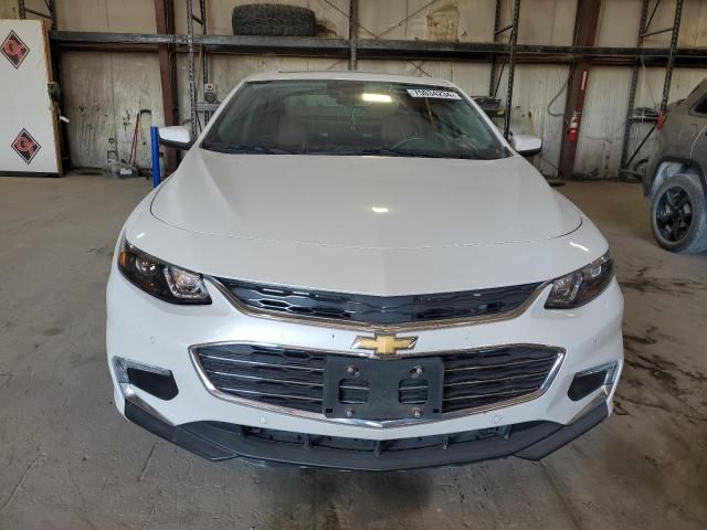 2016 Chevrolet Malibu Premier