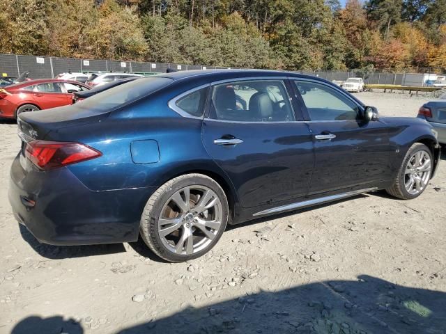 2018 Infiniti Q70L 3.7 Luxe