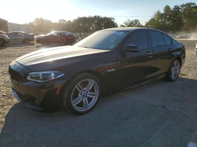 2015 BMW 535 I