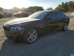 2015 BMW 535 I en venta en Greenwell Springs, LA