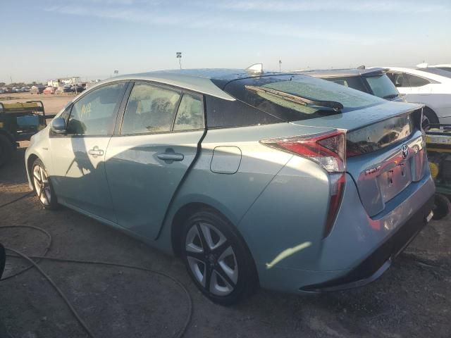 2016 Toyota Prius