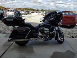 Salvage motorcycles for sale at Wayland, MI auction: 2016 Harley-Davidson Flhtk Ultra Limited