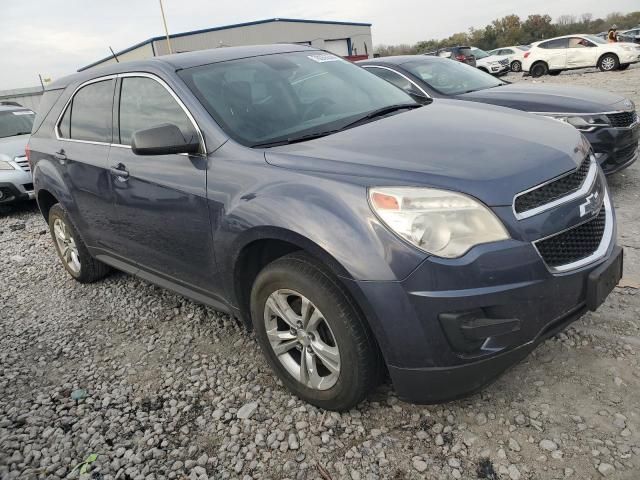 2014 Chevrolet Equinox LS