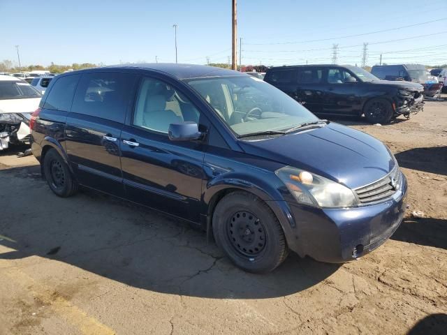 2008 Nissan Quest S