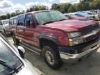 2004 Chevrolet Silverado K2500 Heavy Duty