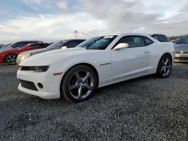 2014 Chevrolet Camaro LT