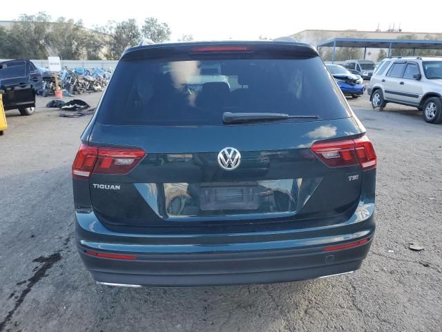 2018 Volkswagen Tiguan S